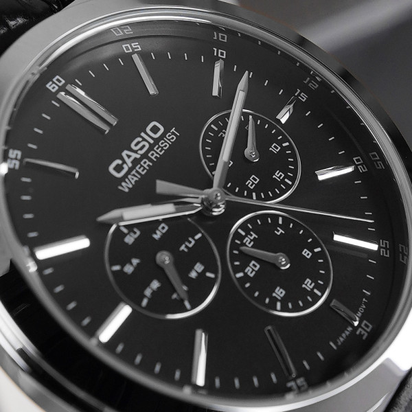 Мужские часы Casio MTP-V300L-1A фото 9