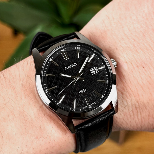 Мужские часы Casio MTP-VD03L-1A фото 3
