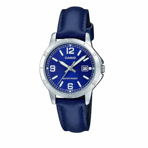 Жіночий годинник Casio LTP-V004L-2B фото 1