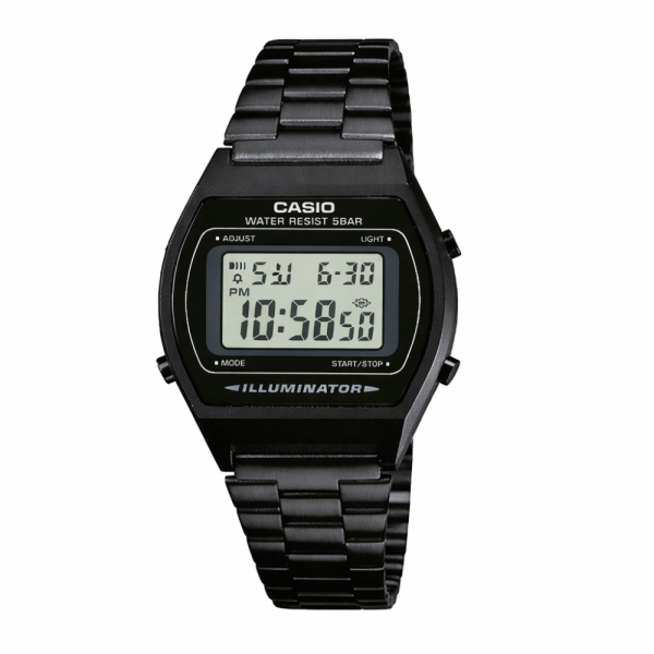 Мужские часы Casio B640WB-1A фото 1