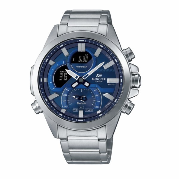 Мужские часы Casio ECB-30D-2A фото 1