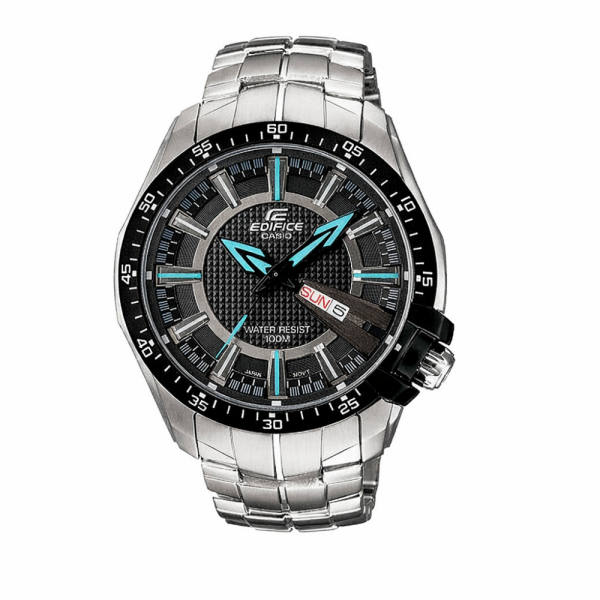 Мужские часы Casio EF-130D-1A2 фото 1