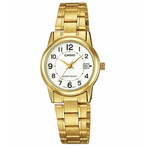 Жіночий годинник Casio LTP-V002G-7B фото 1