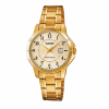 Жіночий годинник Casio LTP-V004G-9B фото 2