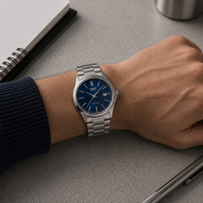 Чоловічий годинник Casio MTP-1183A-2A