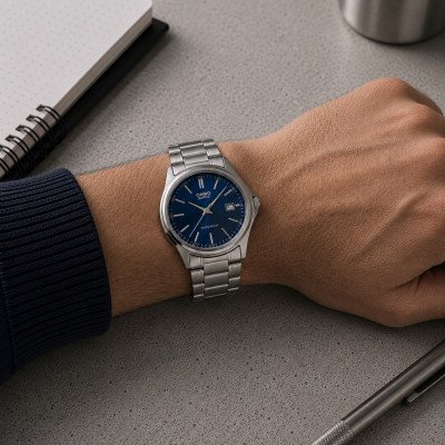 Мужские часы Casio MTP-1183A-2A