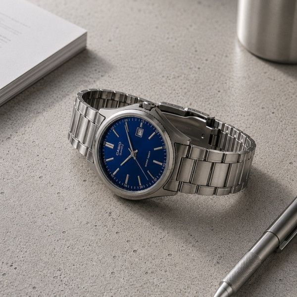 Мужские часы Casio MTP-1183A-2A фото 9