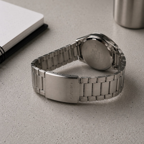 Мужские часы Casio MTP-1183A-2A фото 10