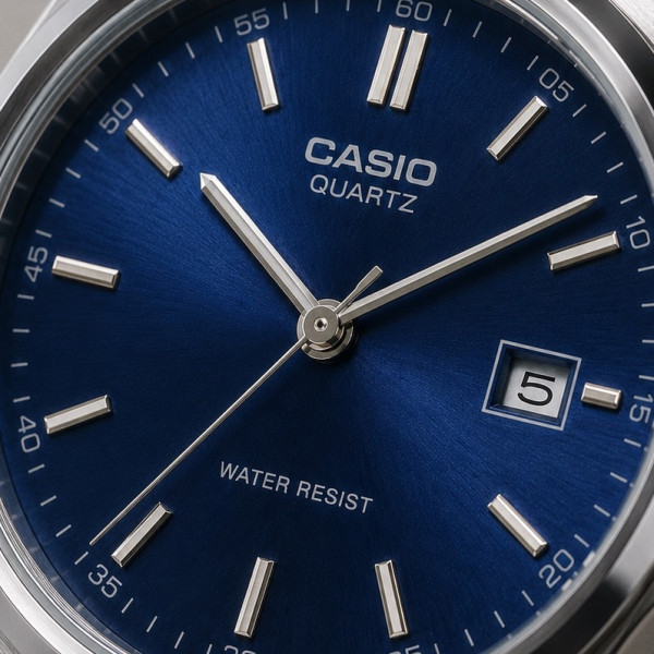 Мужские часы Casio MTP-1183A-2A фото 7