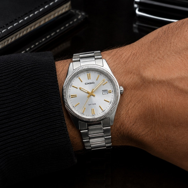 Мужские часы Casio MTP-1302D-7A2 фото 4