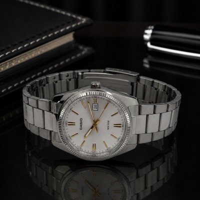 Чоловічий годинник Casio MTP-1302D-7A2