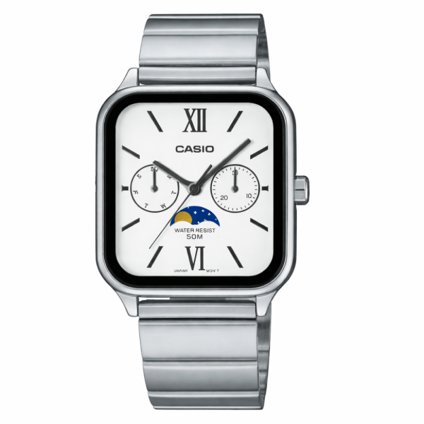 Чоловічий годинник Casio MTP-M305D-7A2 фото 1