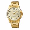 Чоловічий годинник Casio MTP-V004G-9B фото 2