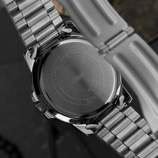 Мужские часы Casio MTP-VD01D-2E фото 10