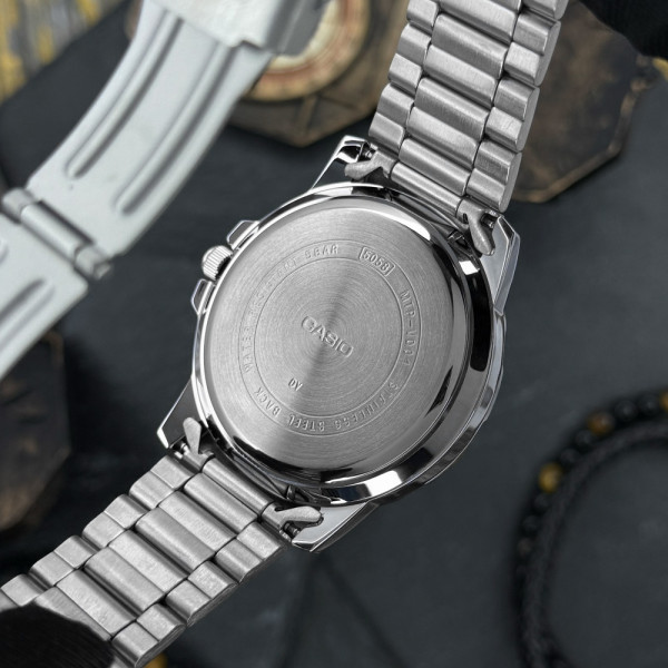 Мужские часы Casio MTP-VD01D-2E фото 9