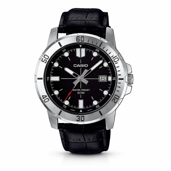 Мужские часы Casio MTP-VD01L-1E фото 1