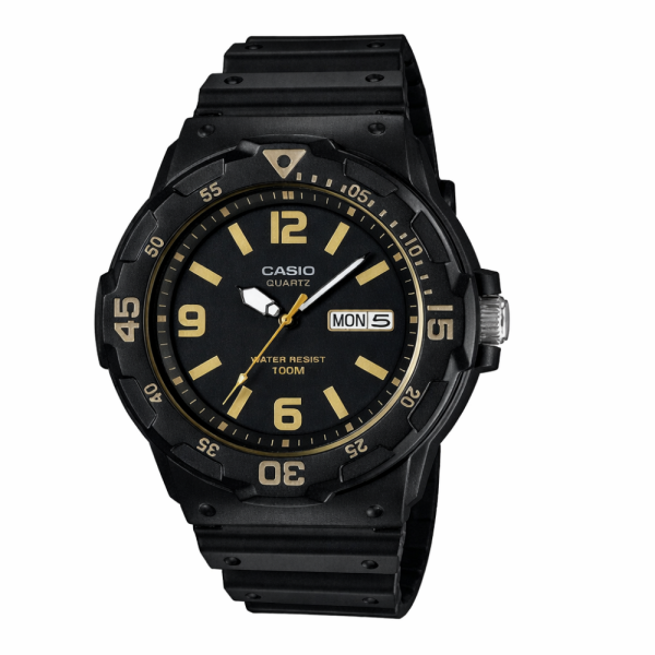Мужские часы Casio MRW-200H-1B3 фото 1