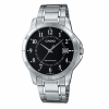 Чоловічий годинник Casio MTP-V004D-1B фото 2