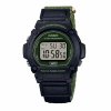 Чоловічий годинник Casio W-219HB-3A фото 2