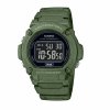 Чоловічий годинник Casio W-219HC-3B фото 2