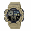 Чоловічий годинник Casio WS-1500H-5B фото 2
