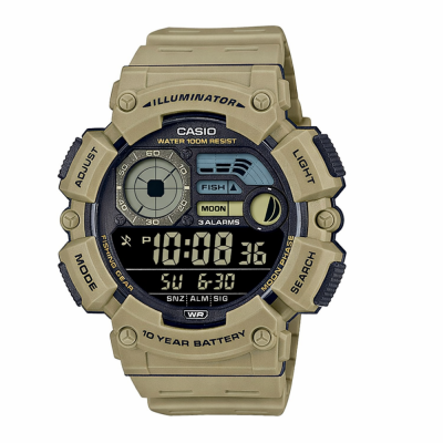 Casio WS-1500H-5B