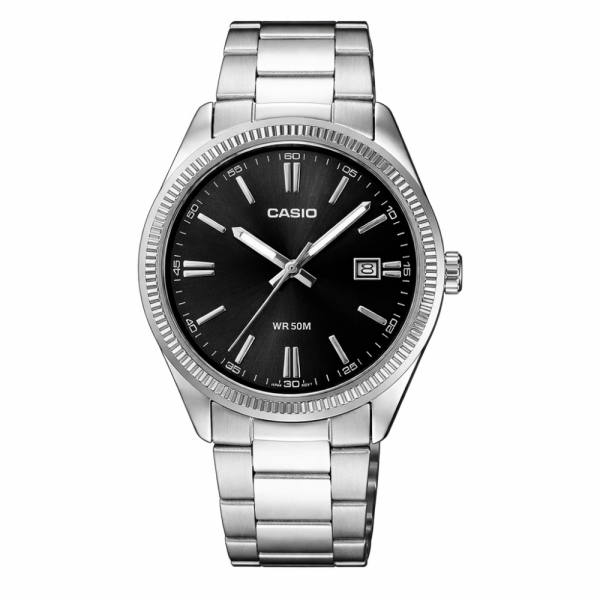 Чоловічий годинник Casio MTP-1302D-1A1 фото 1