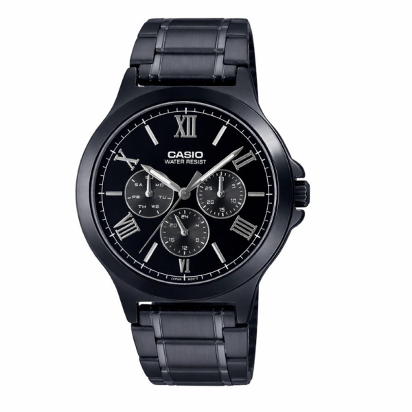Мужские часы Casio MTP-V300B-1A фото 1