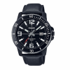 Чоловічий годинник Casio MTP-VD01BL-1B фото 2