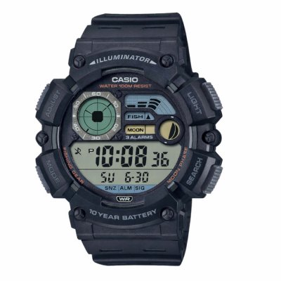 Casio WS-1500H-1A