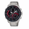 Чоловічий годинник Casio ECB-900DB-1A фото 2