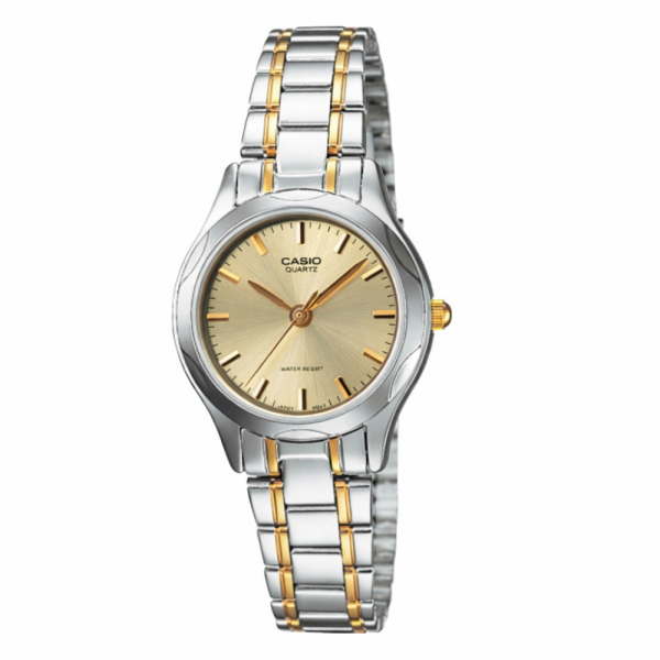 Жіночий годинник Casio LTP-1275SG-9A фото 1