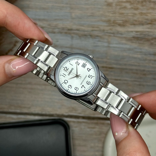 Жіночий годинник Casio LTP-V002D-7BU фото 6