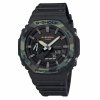Мужские часы G-SHOCK Casio GA-2100SU-1A фото 2