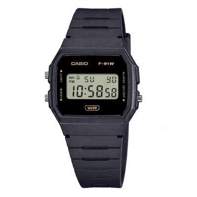 Casio F-91WB-8A
