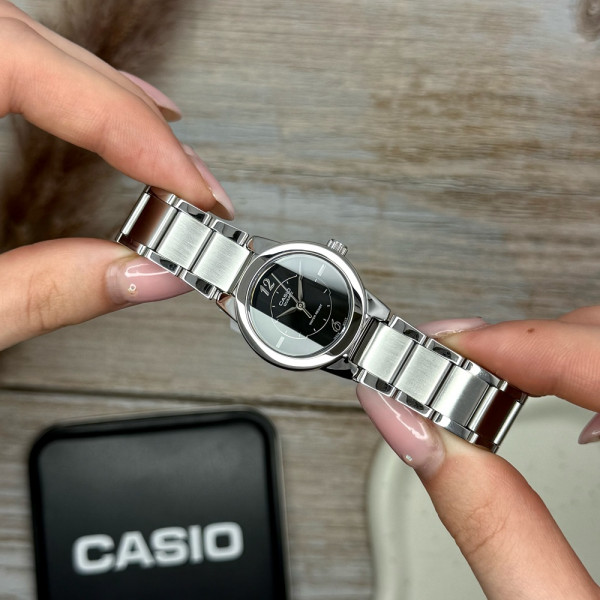 Жіночий годинник Casio LTP-1230D-1C фото 8