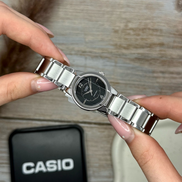 Женские часы Casio LTP-1230D-1C фото 6