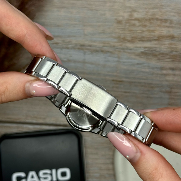 Женские часы Casio LTP-1230D-1C фото 9
