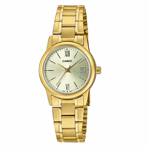 Женские часы Casio LTP-V002G-9B3 фото 1