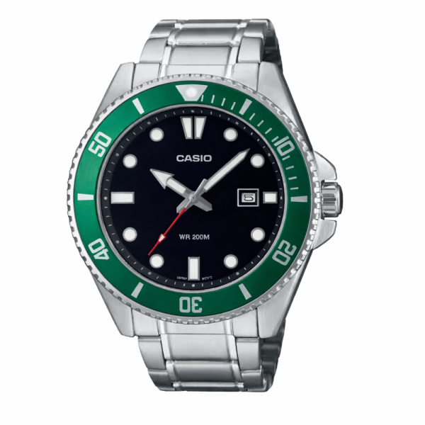 Мужские часы Casio MDV-107D-3A фото 1