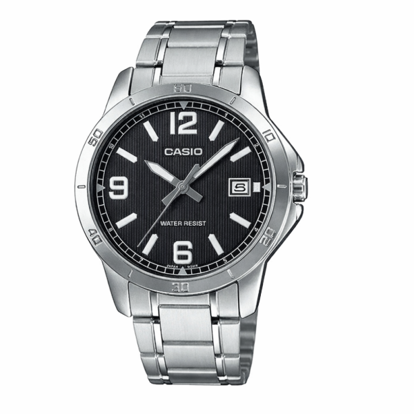 Мужские часы Casio MTP-V004D-1B2 фото 1