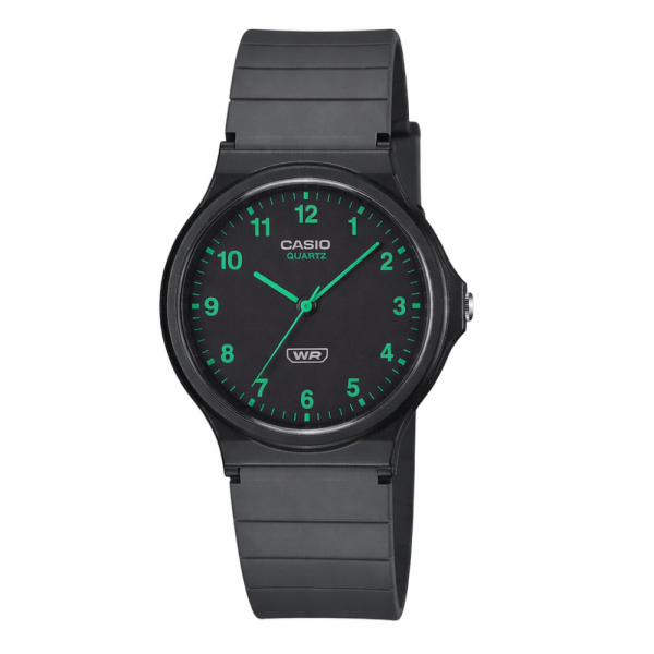 Жіночий годинник Casio MQ-24B-8BDF фото 1