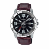 Мужские часы Casio MTP-VD01L-1BVU фото 2