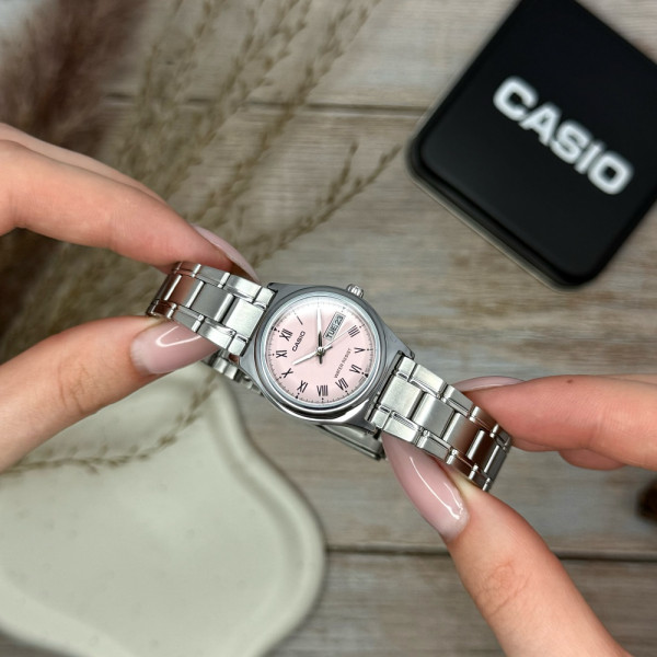 Женские часы Casio LTP-V006D-4B фото 7