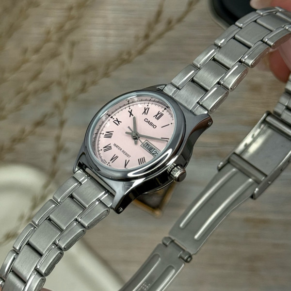 Женские часы Casio LTP-V006D-4B фото 8