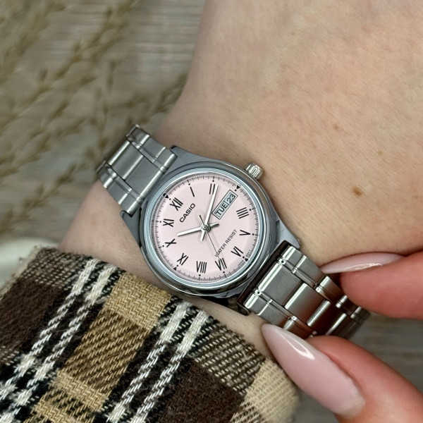 Женские часы Casio LTP-V006D-4B фото 5