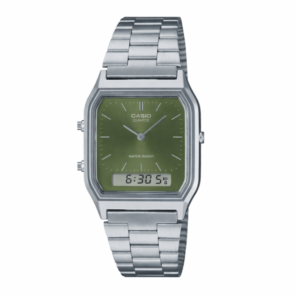 Наручные часы Casio AQ-230A-3A фото 1