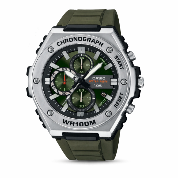 Мужские часы Casio MWA-300H-3A фото 1