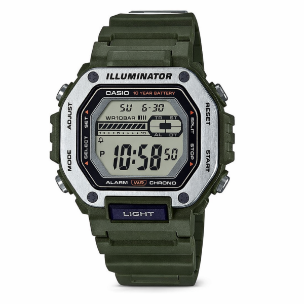 Casio MWD-110H-3A фото 1