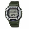 Чоловічий годинник Casio MWD-110H-3A фото 2